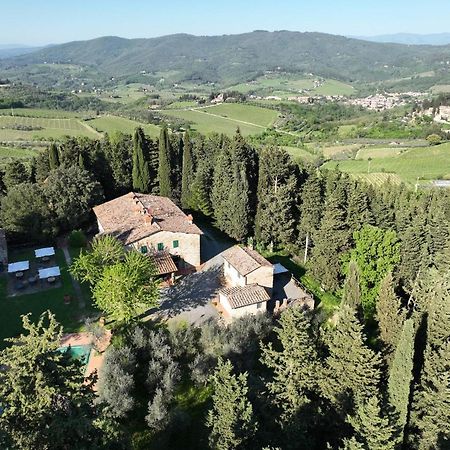 Il Cascino Guest House Greve in Chianti Exterior photo