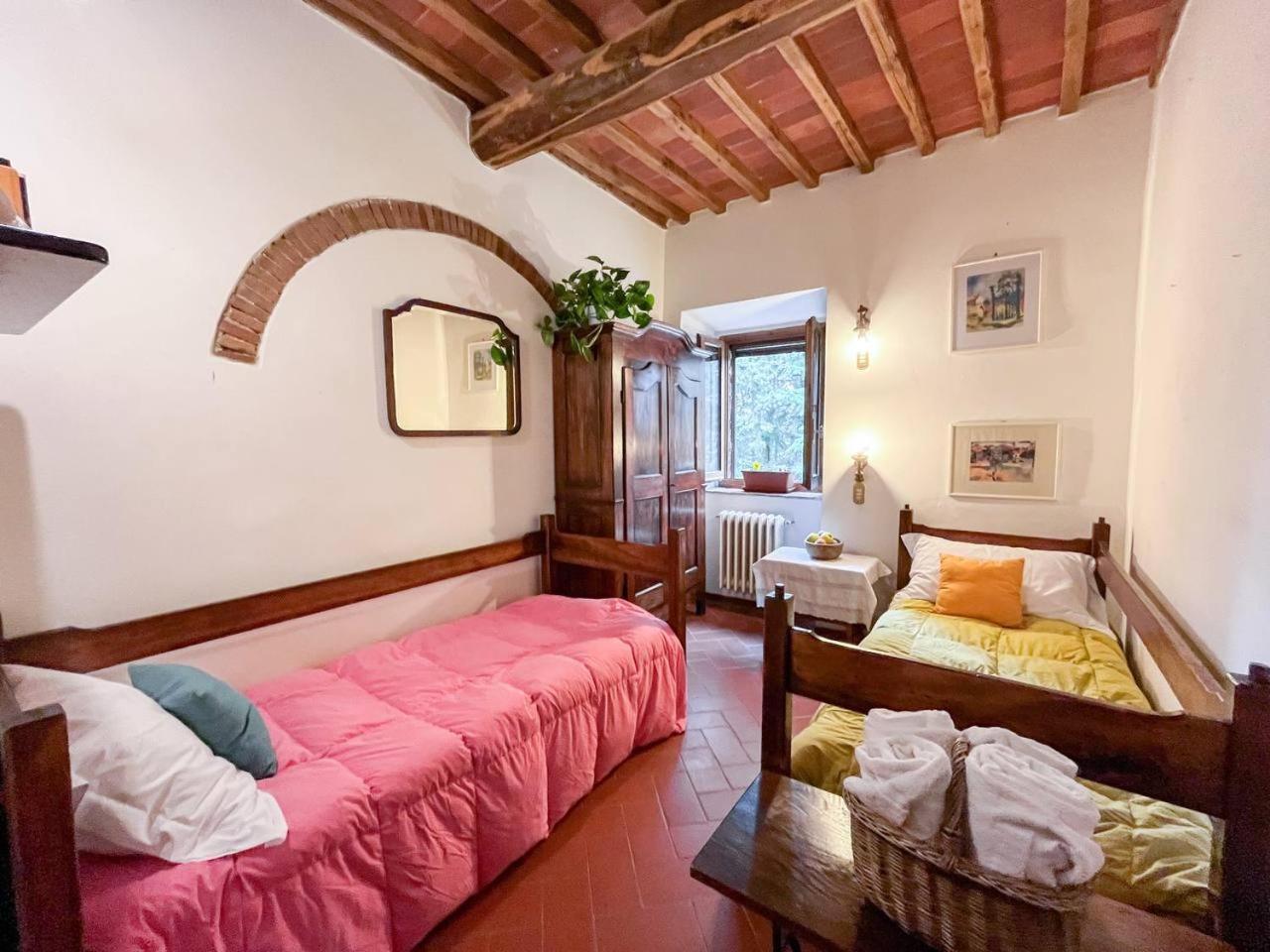 Il Cascino Guest House Greve in Chianti Exterior photo