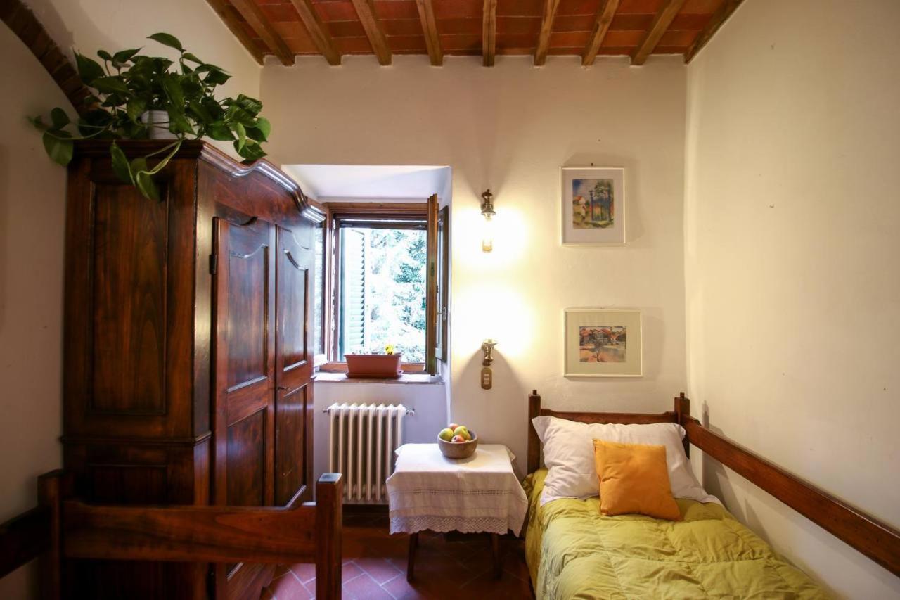 Il Cascino Guest House Greve in Chianti Exterior photo