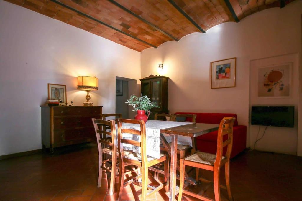 Il Cascino Guest House Greve in Chianti Exterior photo