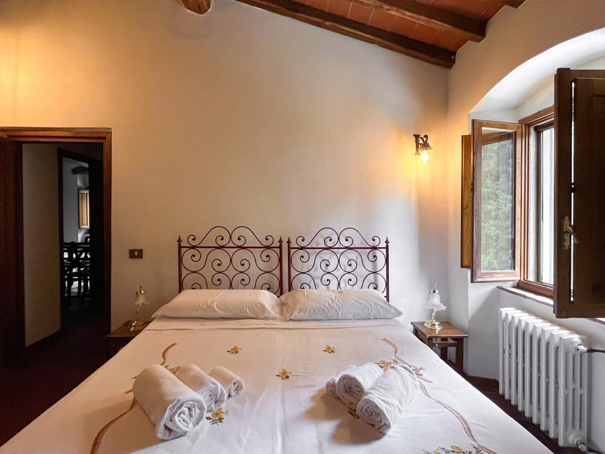 Il Cascino Guest House Greve in Chianti Exterior photo
