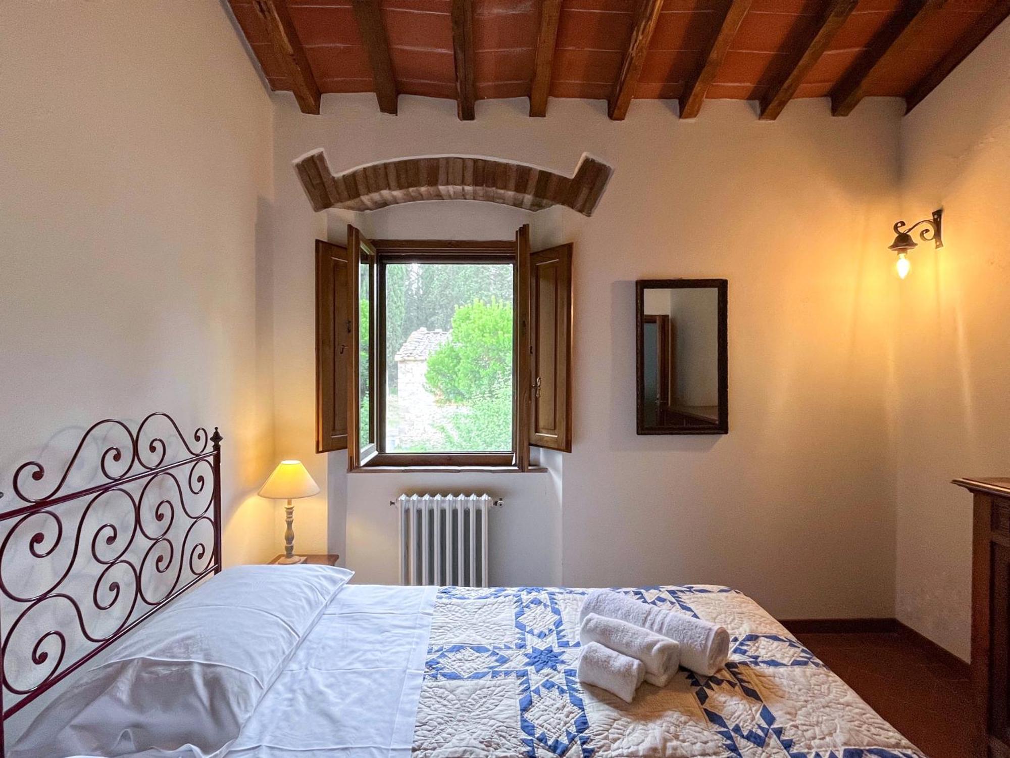 Il Cascino Guest House Greve in Chianti Exterior photo