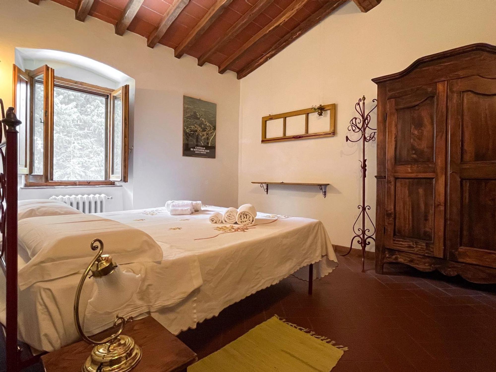 Il Cascino Guest House Greve in Chianti Exterior photo