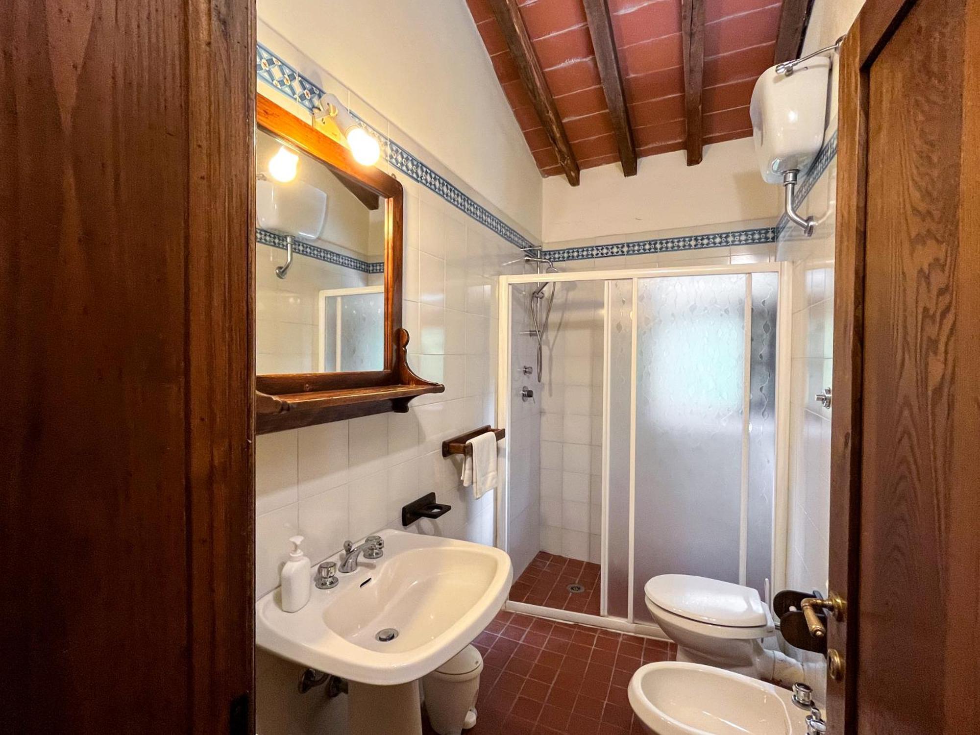 Il Cascino Guest House Greve in Chianti Exterior photo