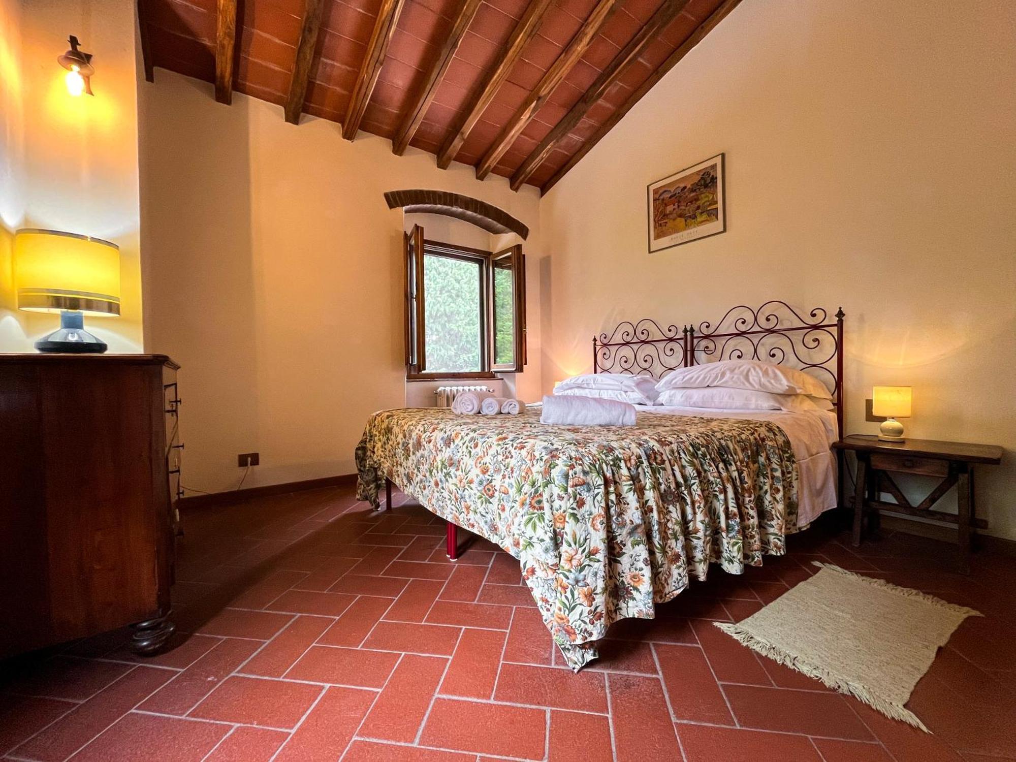 Il Cascino Guest House Greve in Chianti Exterior photo