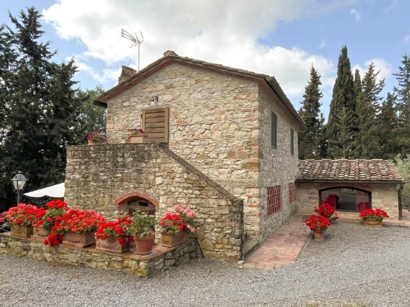 Il Cascino Guest House Greve in Chianti Exterior photo