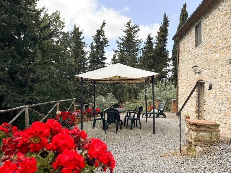 Il Cascino Guest House Greve in Chianti Exterior photo