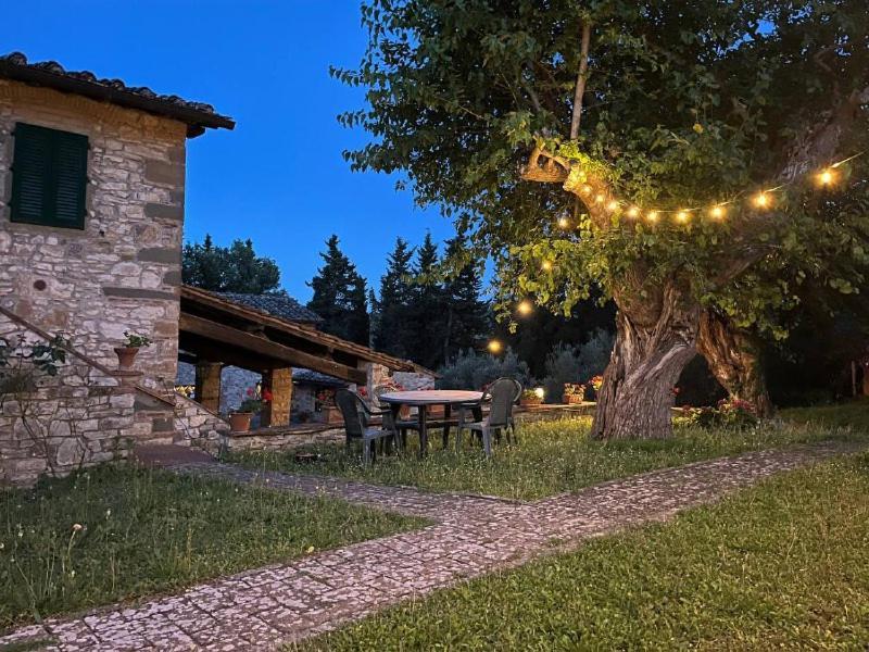 Il Cascino Guest House Greve in Chianti Exterior photo