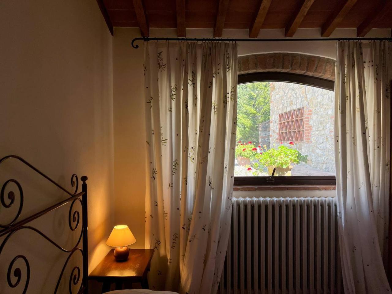Il Cascino Guest House Greve in Chianti Exterior photo