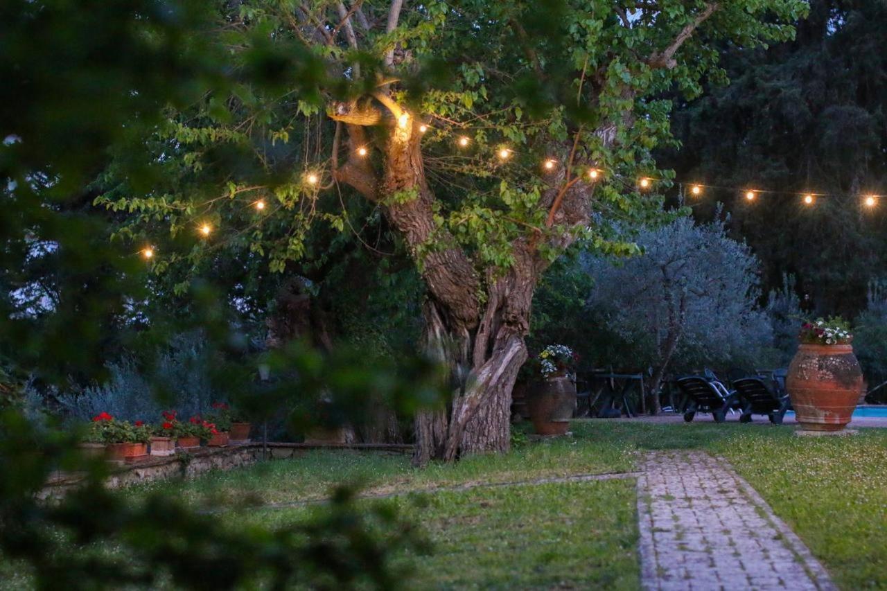 Il Cascino Guest House Greve in Chianti Exterior photo