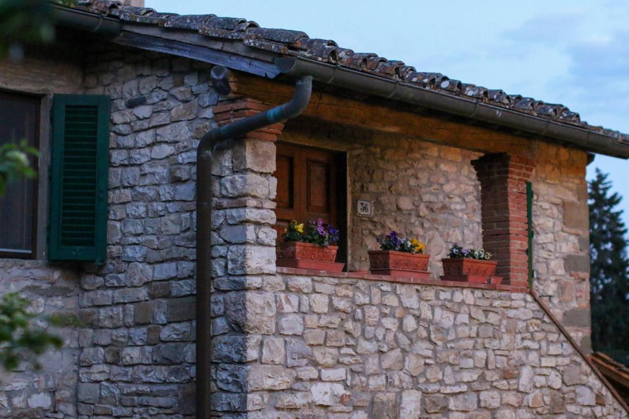 Il Cascino Guest House Greve in Chianti Exterior photo