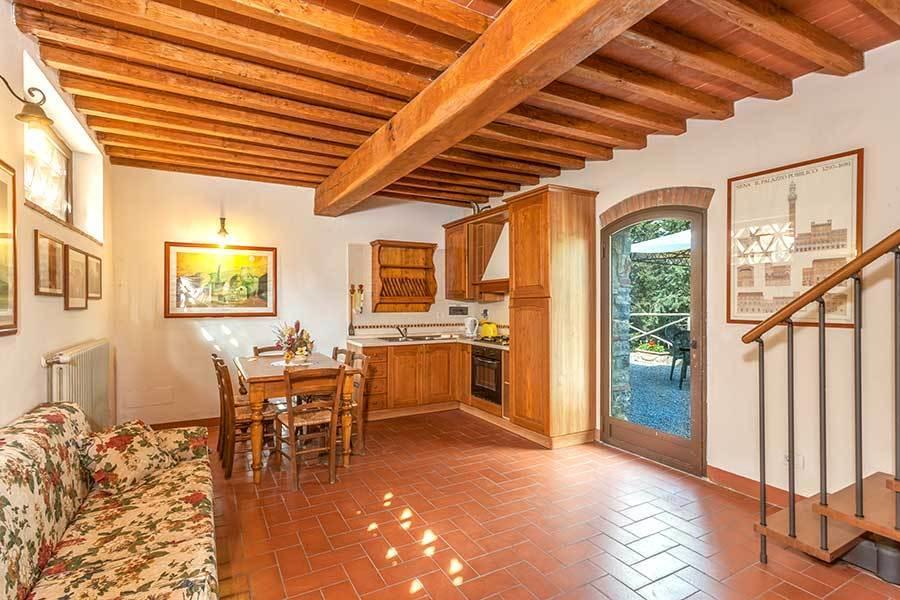 Il Cascino Guest House Greve in Chianti Exterior photo